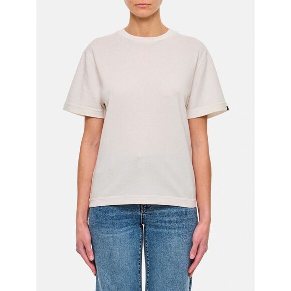 Extreme Cashmere T-Shirt Woman White